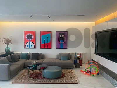 Apartment for sale in Louaize bsous - MQEG069 شقة للبيع في لويزة