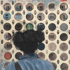 Beautiful Painting by Hala Khodary