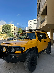 Toyota FJ Cruiser 2009 2009