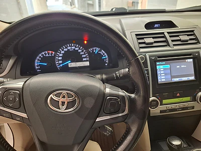 Toyota Camry 2017 2017