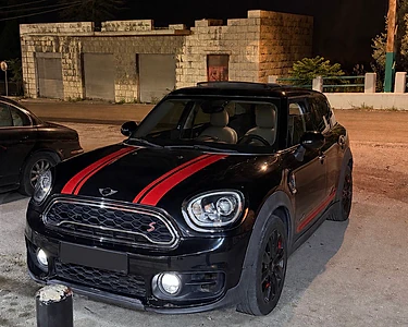 MINI Cooper S Countryman 2019 countryman S all4 2019