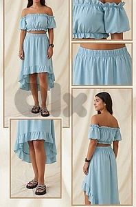 blue set