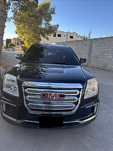 GMC Terrain 2017