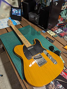 Squier Telecaster Affinity