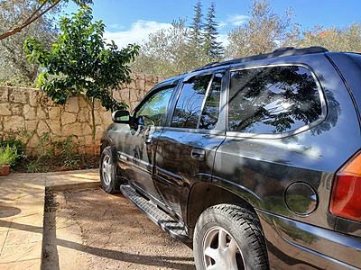 GMC Envoy 2004 full option