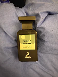 perfume manly rich
