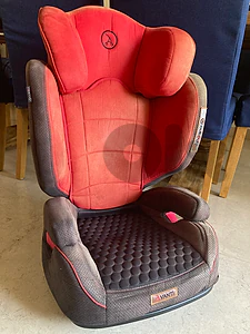 Children safety car seat for kids 15-36kg made in EU