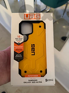 UAG Armour Case for samsung galaxy s25 ultra