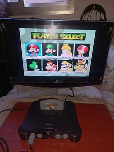 Nintendo 64 original