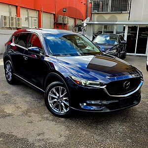 Mazda CX-5 2019 GRAND TOURING RESERVE Mazda CX-5 2019 GRAND TOURING RESERVE