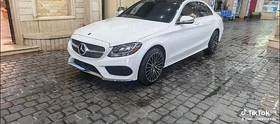 Mercedes-Benz C-Class 2018 4Matic