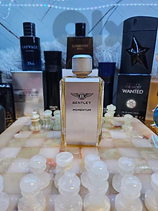 Bentley Momentum Eau de Toilette for Men