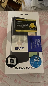Samsung Galaxy A56