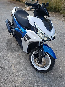 moto Aerox150cc