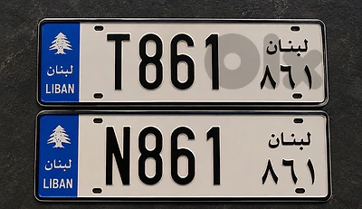 T 861   N 861