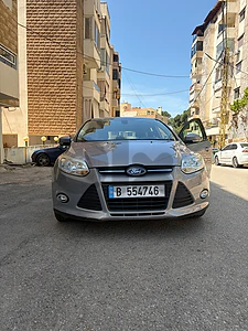 Ford Focus 2013 2013