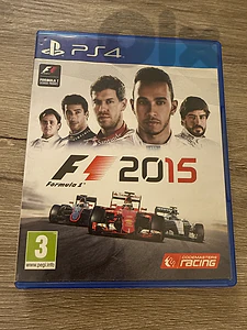 F1 2015 CD Used Like New