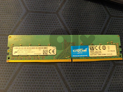 8gb ddr4 ram