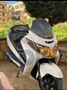 Suzuki 250cc