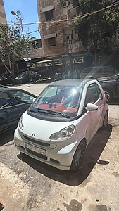 Smart fortwo 2012
