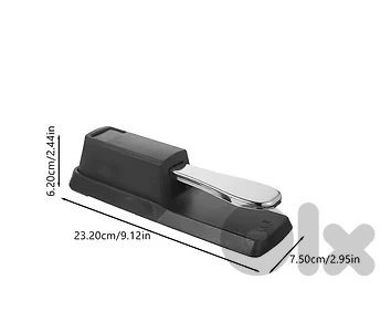 dumper pedal for keyboards