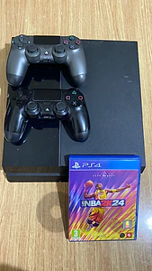 PS4 FAT