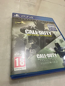 Call of Duty Infinite Warfare Legacy