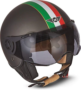 moto helmet/vespa helmet