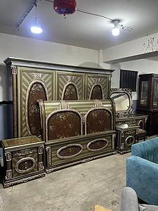 غرفه نوم تخت مجوز