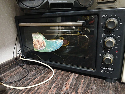 Used Tuxell Oven