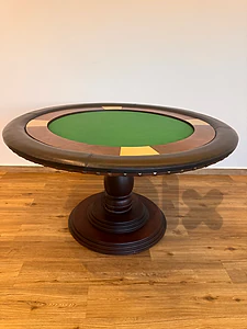 poker round table