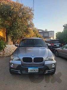 BMW X5 2008 3.0