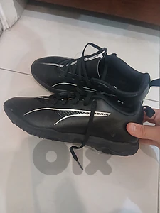 puma football shoes