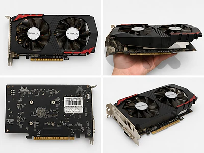 Board X 1050 TI