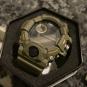Casio G Shock like new used few times