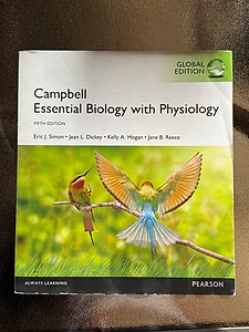Biology book BIO 101