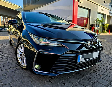 Toyota Corolla 2023 BUMC