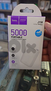 Hoco j158 5000mah portable power bank 6$
