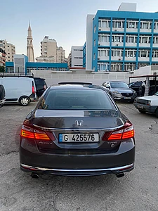 Honda Accord 2017 EXL 2.4