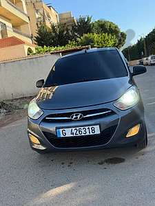 Hyundai I10 2012