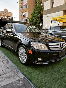 Mercedes-Benz C-Class 2008 C300 2008