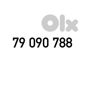 (7 8 9) Touch Prepaid Mobile Number خط تشريج تاتش مميز