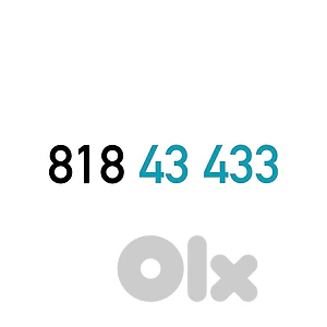 (3 4) Touch Prepaid Mobile Number خط تشريج تاتش مميز