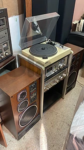 speakers & amplifiers
