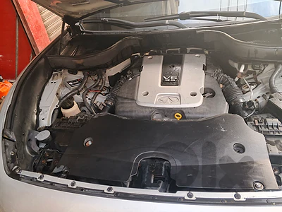 Infiniti Fx series 2009 2009