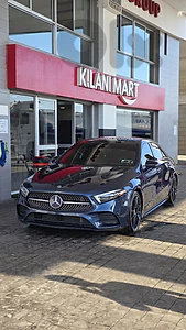 Mercedes-Benz 200 Series 2019 a200