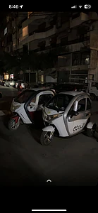 elictrical tricycle