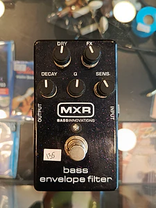 MXR bass envelope filter MXR bass envelope filter