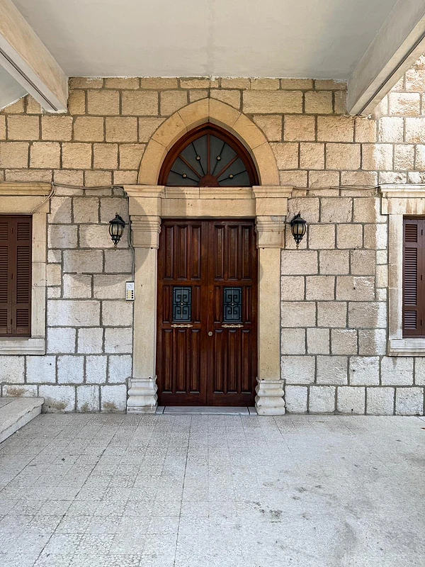 Traditional House/Apartment in Beit Chabab