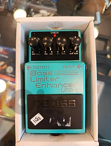 Boss Bass Limiter Enhancer